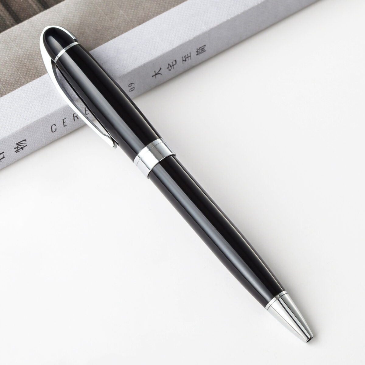 Office Business Signature Pen Creative Advertising Pen Gift Pen - Image 5