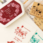 DIY Hand Account Color Ink Large Quick-drying Ink Pad - Image 4