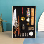 Business Gift Box Birthday Gift Pen Set - Image 7
