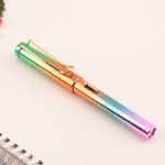 Gradient water drop fountain pen - Image 8