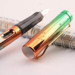 Gradient water drop fountain pen - Image 2