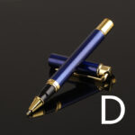 Metal Ballpoint Pen Business Advertising Gift Sign Pen Fountain Pen - Image 7