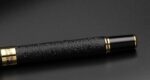 Classic Design Brand Hero Dragon Crystal Ink Fountain Pen - Image 2
