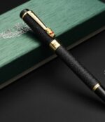 Classic Design Brand Hero Dragon Crystal Ink Fountain Pen - Image 4