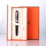 Jinhao Fountain Pen X750 Series Iridium Calligraphy and Calligraphy Art Signer Office Gift Pen - Image 3