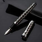 Jinhao Fountain Pen X750 Series Iridium Calligraphy and Calligraphy Art Signer Office Gift Pen - Image 8