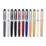 Jinhao Fountain Pen X750 Series Iridium Calligraphy and Calligraphy Art Signer Office Gift Pen - Image 6