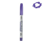 Gold And Silver Signature Greeting Card Calligraphy Paint Pen - Image 6