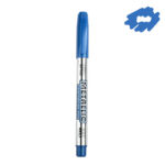 Gold And Silver Signature Greeting Card Calligraphy Paint Pen - Image 4
