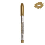 Gold And Silver Signature Greeting Card Calligraphy Paint Pen - Image 7