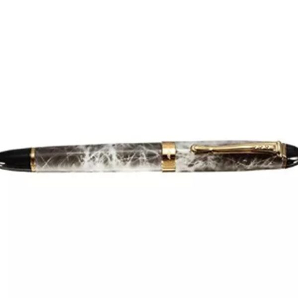 Calligraphy Fountain Pen Metal Signature Pen Business Water-based Pen