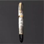 Calligraphy Fountain Pen Metal Signature Pen Business Water-based Pen - Image 4
