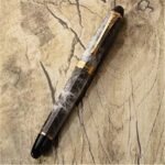 Calligraphy Fountain Pen Metal Signature Pen Business Water-based Pen - Image 5
