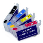 Ink Cartridge T603xl Refillable Ink Cartridge For Epson - Image 2