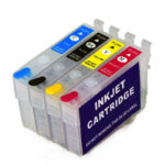 Ink Cartridge T603xl Refillable Ink Cartridge For Epson