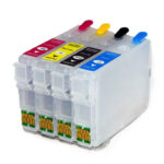 Ink Cartridge T603xl Refillable Ink Cartridge For Epson - Image 3