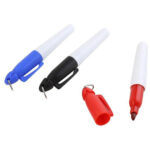Simple Marking Pen Marking Pen Triangle Hook Marking Pen - Image 2