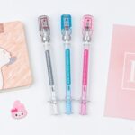 Vaccine Pen Novel Creative Design Sense Gel Pen Good-looking Student Brush - Image 2