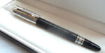 Interstellar Crystal Head Series Metal Rollerball Ballpoint Pen Fountain Pen Classic Carbon Pen Fountain Pen - Image 6