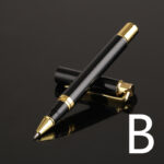 Metal Ballpoint Pen Business Advertising Gift Sign Pen Fountain Pen - Image 5