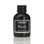 Pen color replaceable disposable ink bag