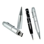 Multi-function U disk pen metal pen laser pen - Image 9