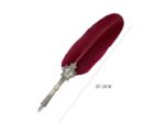 Vintage Quill Pen Gift Pen - Image 2