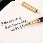 Business fountain pen - Image 2