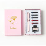 Replaceable Ink Sac For Fountain Pen In Plastic Gift Box - Image 5