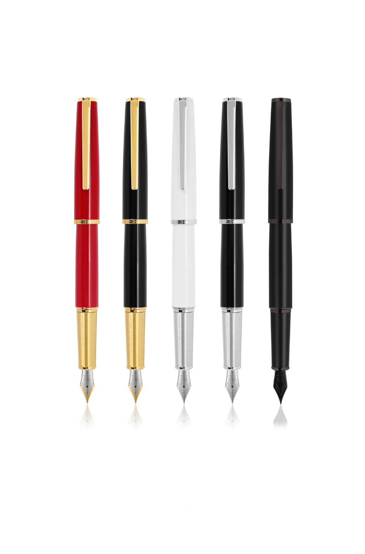 Fountain Pen 95 Series Business Retro Signature Pen - Image 2