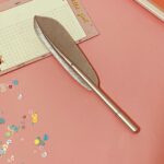 Graduation Design Of Creative Feather Neutral Pen - Image 9