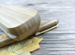 Bamboo Pen Bamboo Pen Pen Ball Pen Lettering Customer Gift Hard Pen Neutral Bamboo Pen - Image 9