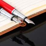 Iridium Orthodontic Fountain Pen For Students To Practice Writing - Image 4