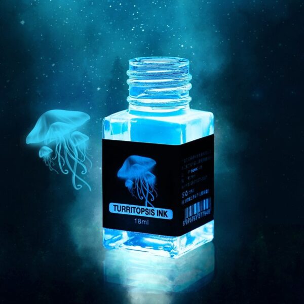 Lighthouse invisible ink