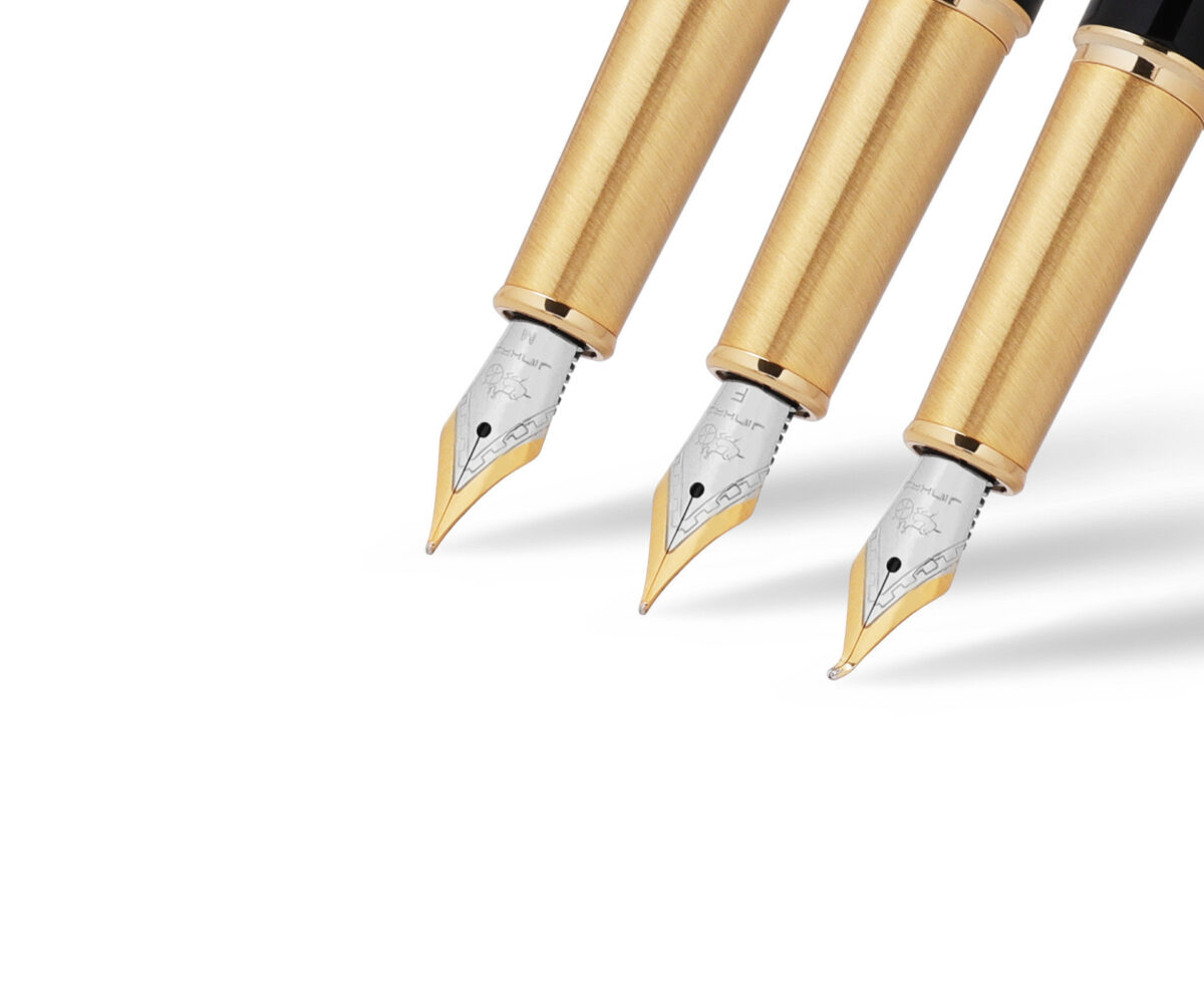 Fountain Pen 95 Series Business Retro Signature Pen - Image 3