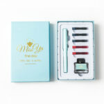 Replaceable Ink Sac For Fountain Pen In Plastic Gift Box - Image 2