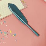 Graduation Design Of Creative Feather Neutral Pen - Image 3