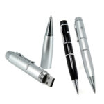 Multi-function U disk pen metal pen laser pen - Image 5