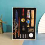 Business Gift Box Birthday Gift Pen Set - Image 3