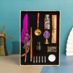 Business Gift Box Birthday Gift Pen Set - Image 10