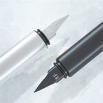 Jinhao Fountain Pen All-steel Extremely Black Metal Adult Office Gift Student Teacher - Image 4