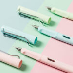 Replaceable Ink Sac For Fountain Pen In Plastic Gift Box - Image 6
