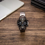 Men's Gift Set Beautifully Wrapped Watch  Wallet Pen Set - Image 2