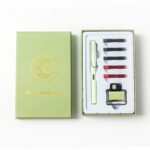 Replaceable Ink Sac For Fountain Pen In Plastic Gift Box - Image 3