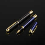 Metal Ballpoint Pen Business Advertising Gift Sign Pen Fountain Pen - Image 3
