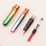 Gradient water drop fountain pen - Image 4