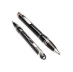 Interstellar Crystal Head Series Metal Rollerball Ballpoint Pen Fountain Pen Classic Carbon Pen Fountain Pen - Image 8