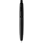 Push-type Retractable Fountain Pen Metal Paint Fine Tip Practice - Image 7