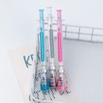 Vaccine Pen Novel Creative Design Sense Gel Pen Good-looking Student Brush - Image 4