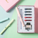 Replaceable Ink Sac For Fountain Pen In Plastic Gift Box - Image 4